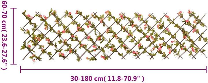 Produktbild vidaXL Omri (180 cm)