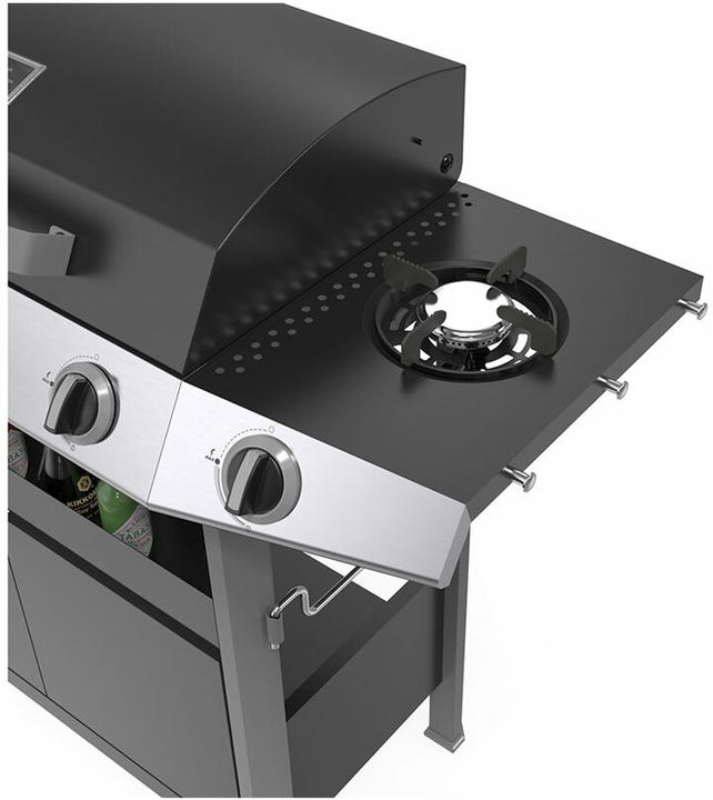 Produktbild Mr. Grill Easy 4 (12.50 kW)