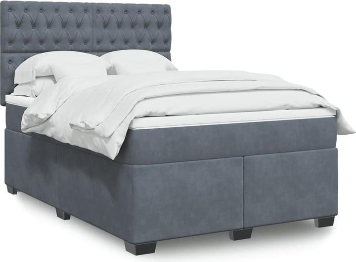 Actual product image vidaXL Boxspringbett (160 x 200 cm)