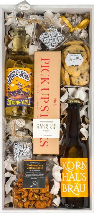 Produktbild Geschenkkörbe CH Pick Up