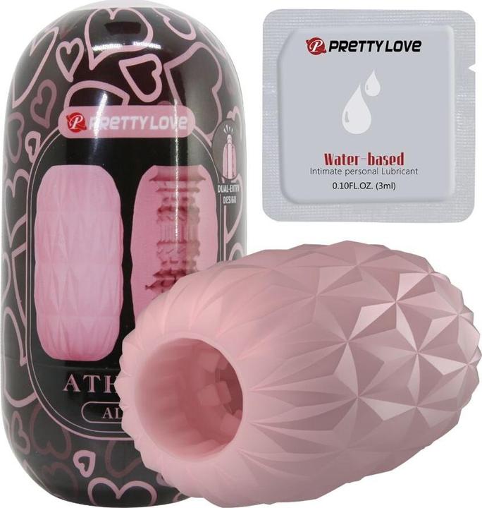 Produktbild Pretty Love Athena Alice Male Masturbator Pink