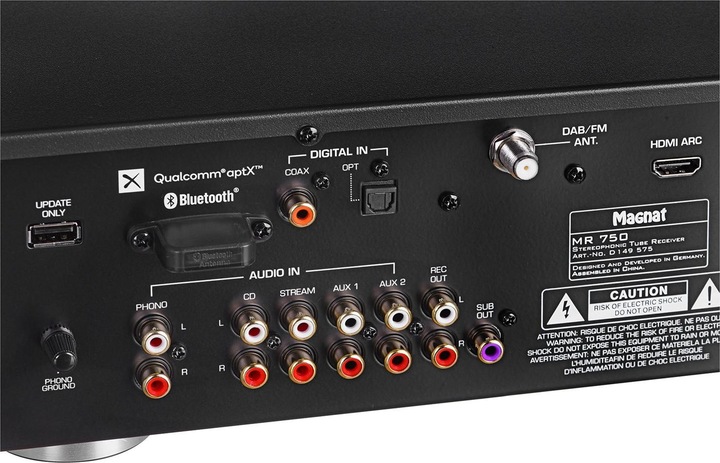 Produktbild Magnat MR 750 (Receiver)
