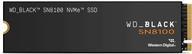 Actual product image WD Black SN8100 powered by SANDISK (1000 GB, M.2 2280)