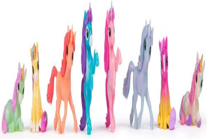 Actual product image Unicorn Academy Baby Unicorn