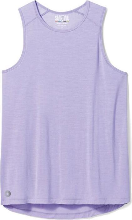 Actual product image Smartwool Women's Active Ultralite High Neck Tank (M)