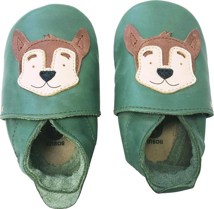 Produktbild Bobux Smith Olive (16, 17)