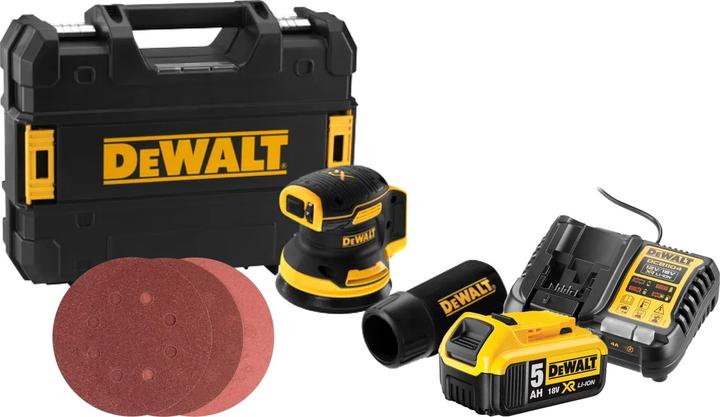 Actual product image DeWalt Orbital Sander (Eccentric grinder, Sander)