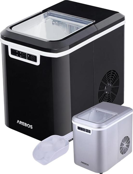 Arebos Eiswürfelmaschine