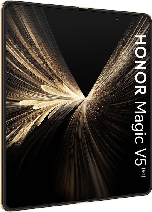 Image du produit Honor Magic V5 (512 Go, Dawn Gold, 7.95", Double SIM, 5G)