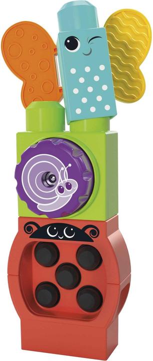 Actual product image Mattel Move 'n Groove Caterpillar