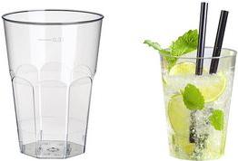 Produktbild Papstar Gläser für Caipirinha (20 x)