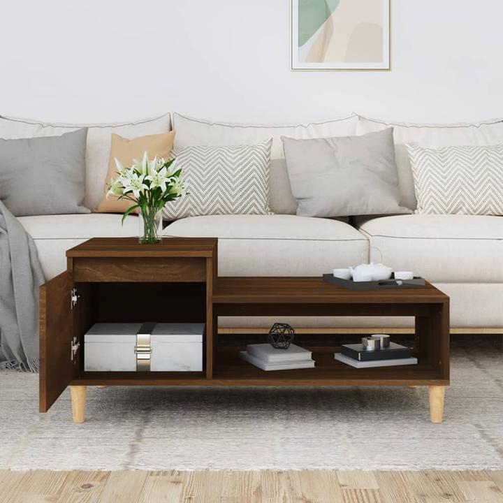 Image du produit vidaXL Couchtisch (100 x 50 x 45 cm)