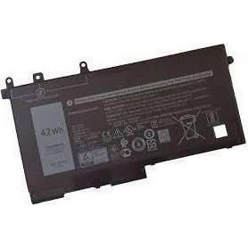 Thumbnail - Dell Battery, 42WHR, 3 Cell (3 Zellen), Notebook Akku, Schwarz