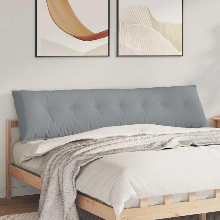 Produktbild vidaXL Rücken Kissen (200 x 50 cm)