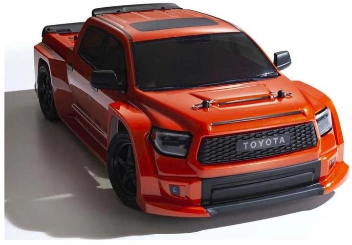 Actual product image Kyosho Touring car Fazer MK2 Toyota Tundra TRD 1:10, ARTR (RTR Ready-to-Run)