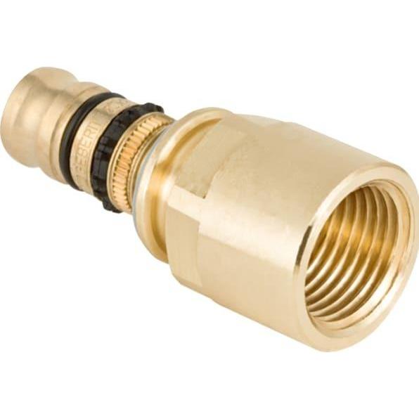 Geberit, Rohrverbindungstechnik, Mepla bergang mit IG 16x3/4" (Pressverbindung)