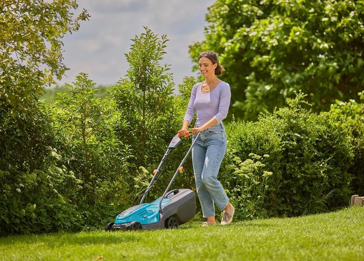 Image du produit Gardena EasyMax 32/18V P4A Ready-To-Use Set (Fonctionnement sur batterie)