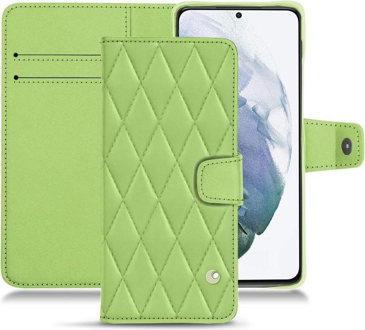 Produktbild Noreve Lederschutzhülle Wallet (Samsung Galaxy S21+)
