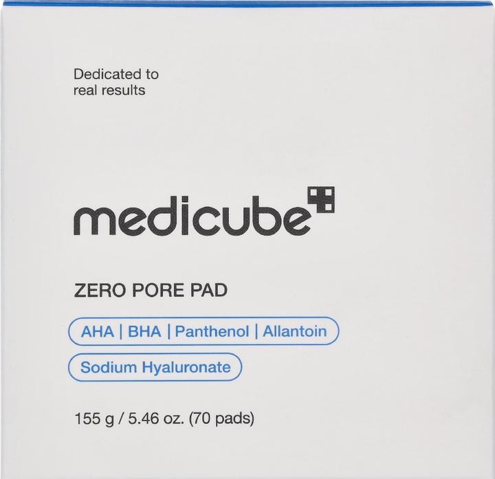 Produktbild Medicube Zero Pore Pad (120 ml)