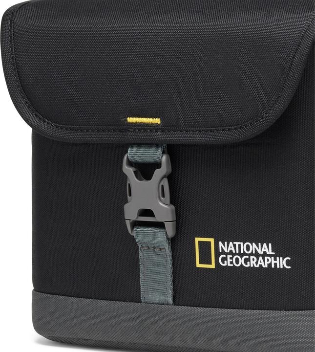 Image du produit National Geographic Etui pour appareil photo Small (Sac à bandoulière pour appareil photo, 4.56 l)