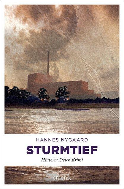Produktbild Sturmtief (Deutsch, Hannes Nygaard, 2012)