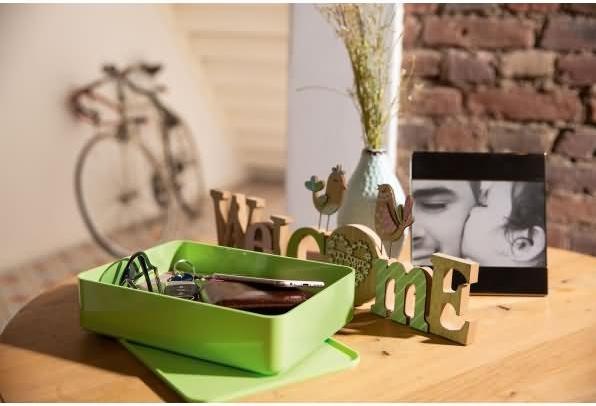 Actual product image Han Smart Organizer Allison (A5)