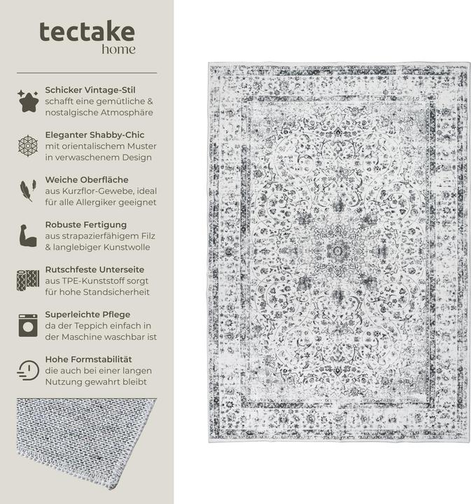 Produktbild tectake Aliya (200 x 274 cm)