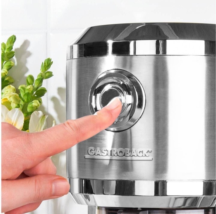 Actual product image Gastroback Design ICE Shaver (EU plug)