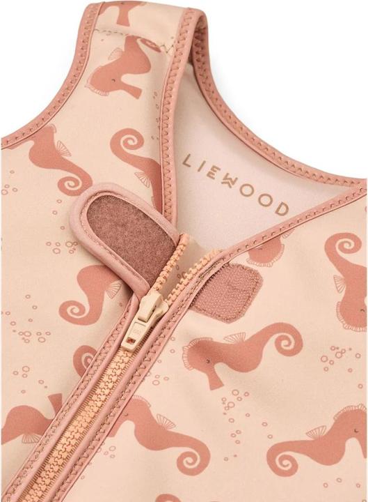 Actual product image Liewood Dove Schwimmweste Seahorse (11, 12, 13, 14, 15, 11 - 15 kg)