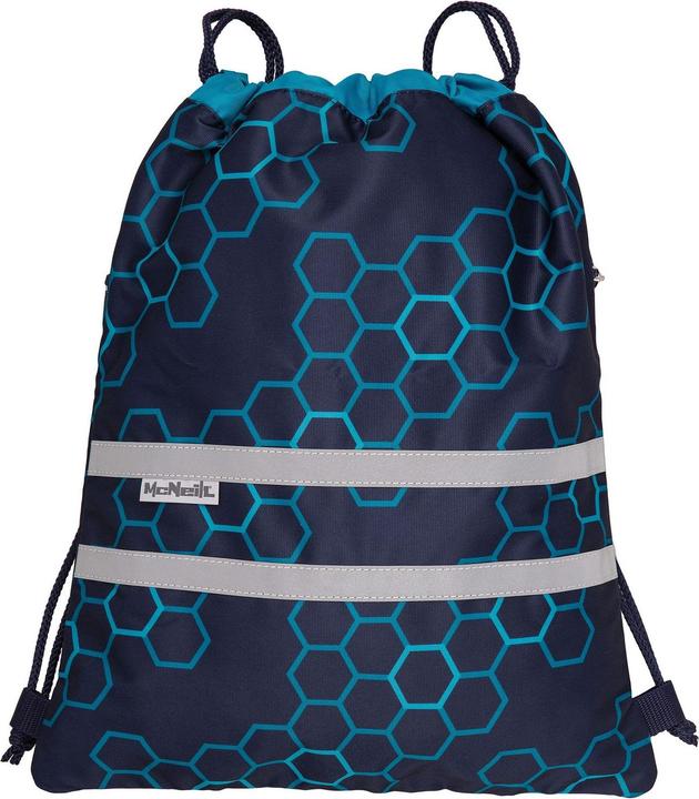 Immagine prodotto Mc Neill Set di zaini Perfecto da 5 pezzi (22 l)