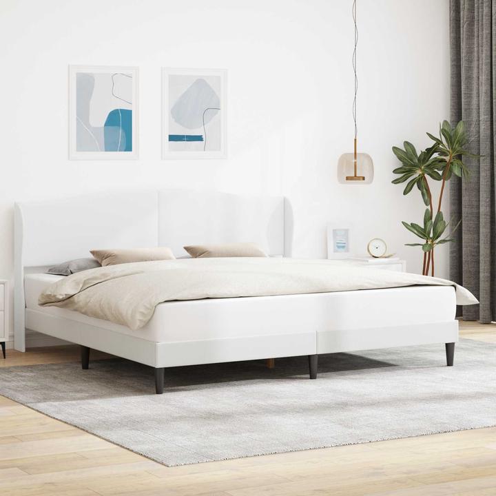 Image du produit vidaXL Bettgestelle (200 x 200 cm)