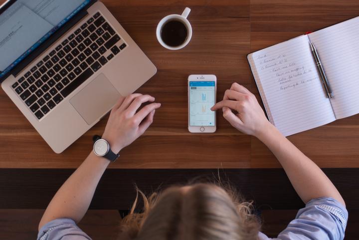 Actual product image iHealth Wave