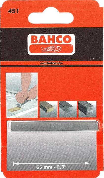 Produktbild Bahco Klinge 451 (Ersatzklinge)