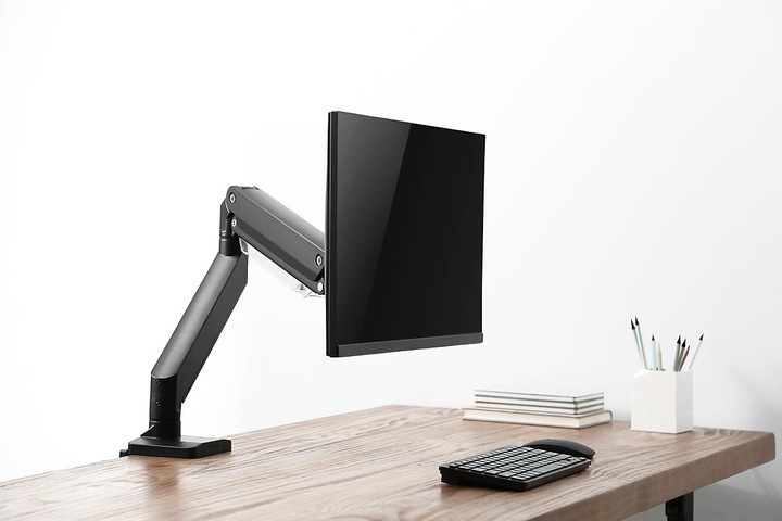 Produktbild Neomounts Select TIS 10"-49" 1TFT 1 Gelenk schwarz Max.16KG (Tisch, 32")
