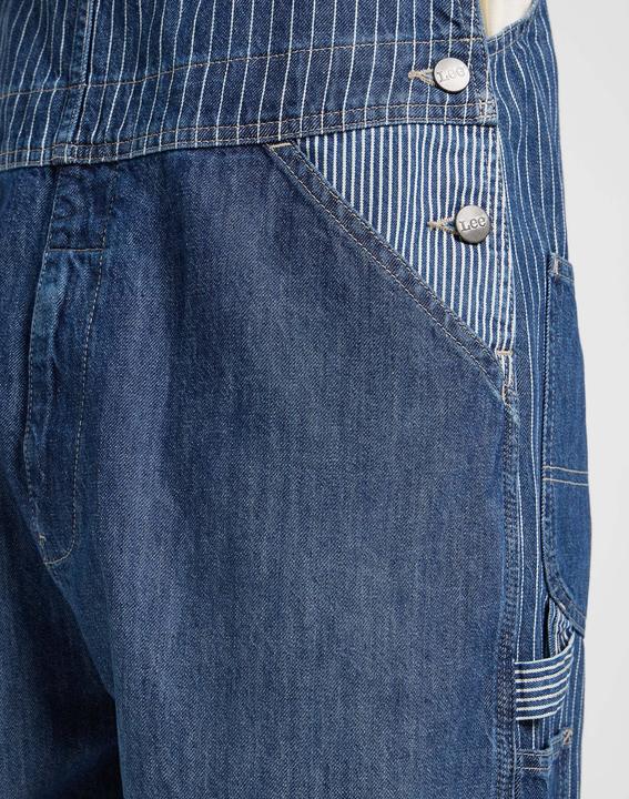 Image du produit Lee Overall Slouchy Bib (M)