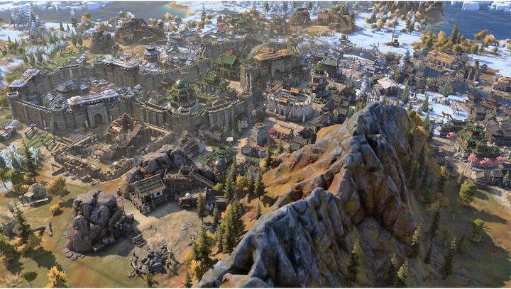 Immagine prodotto 2K Games Civilization 7 (PS5, DE)