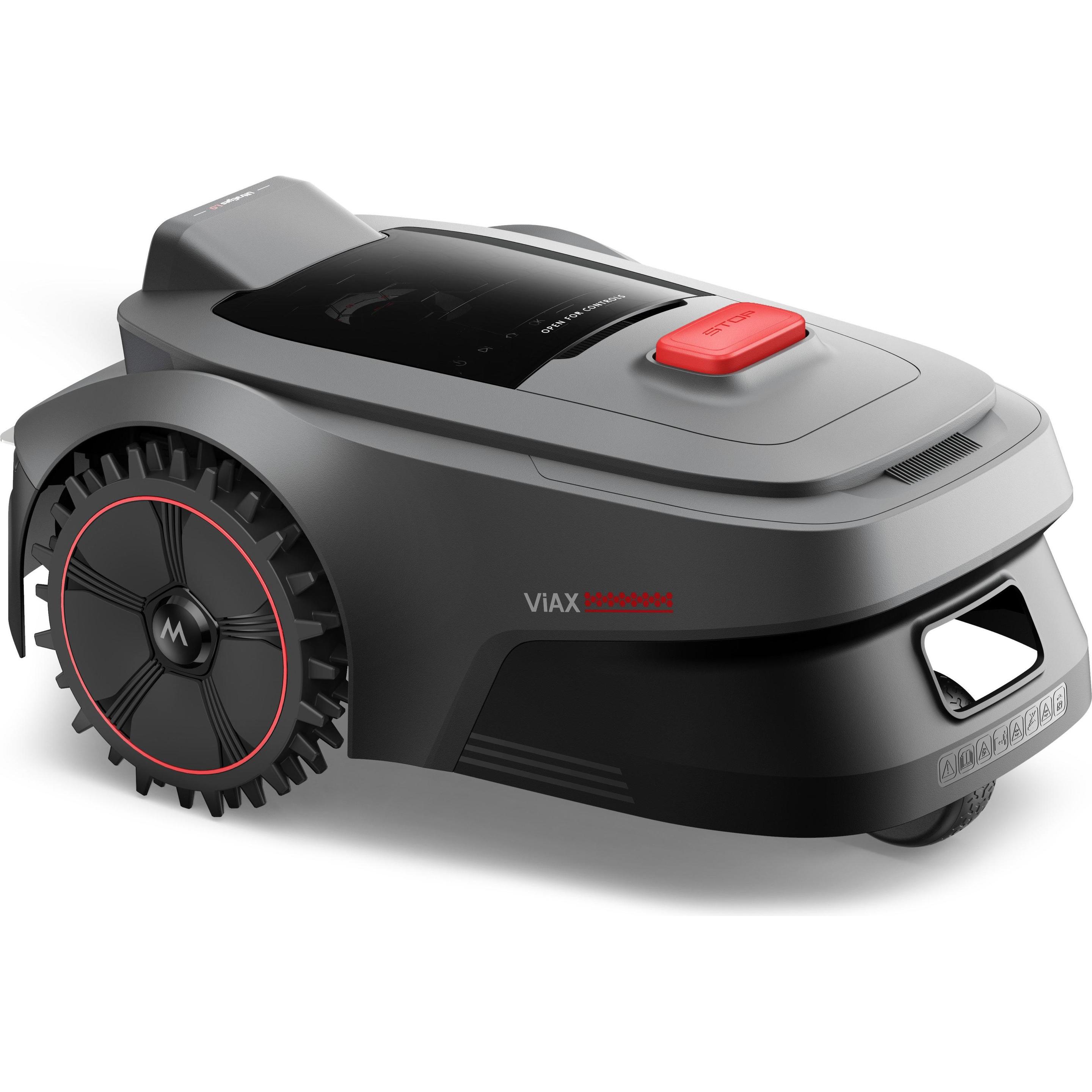 Mova, Robot tosaerba, Robot koszący Robot koszący ViAX 300 (300 m², Filo di confine)