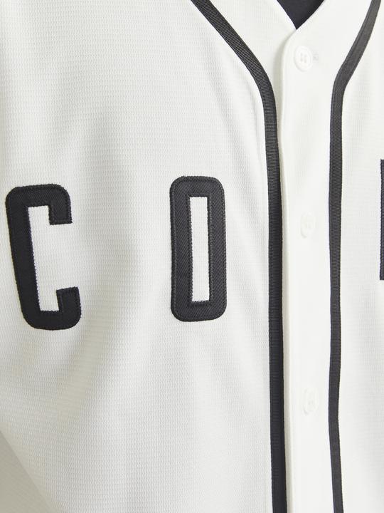 Immagine prodotto Jack & Jones Gedruckt Baseball T-shirt T-shirt (L)