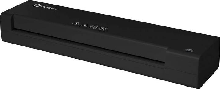 Actual product image Renkforce Laminiergerät RF-LM-STL303 RF-6697032 DIN A3, DIN A4, Visitenkarten (80 - 125 µm, A4, A3, Visiting card)