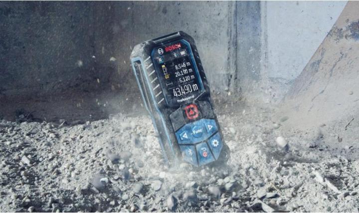 Produktbild Bosch Professional GLM 50-27 C (50 m, 635 nm, Laserentfernungsmesser)
