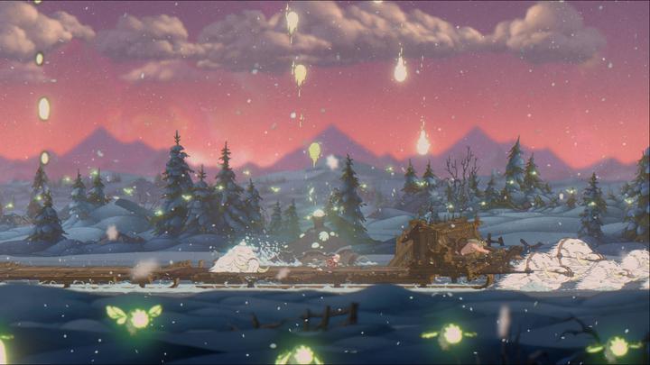 Produktbild THQ The Eternal Life of Goldman (Switch, DE)