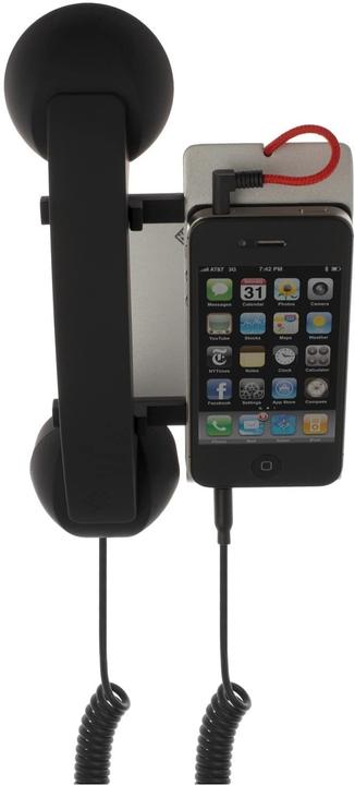 Actual product image Native Union Pop Phone Retro