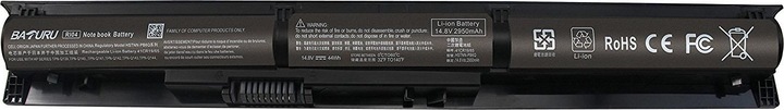 Produktbild HP 805294-001 (4 Zellen, 3000 mAh)