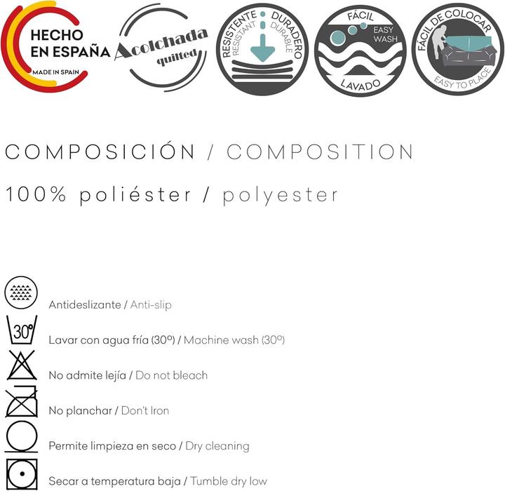 Actual product image Relax Sofa Cover