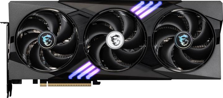 Actual product image MSI GeForce RTX 5070 12G GAMING TRIO OC (12 GB)