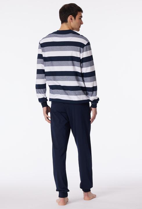 Produktbild Schiesser Pyjama Casual Bequem sitzend (S)