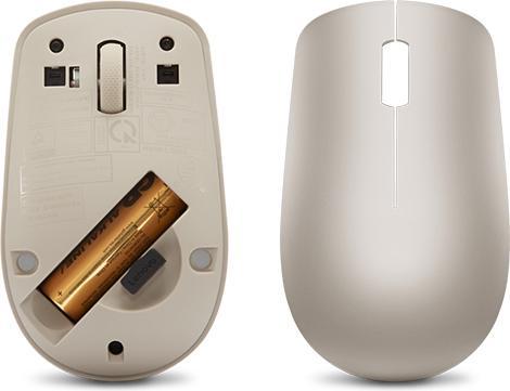 Produktbild Lenovo 530 Mouse Ambidextrous Rf (Kabellos)