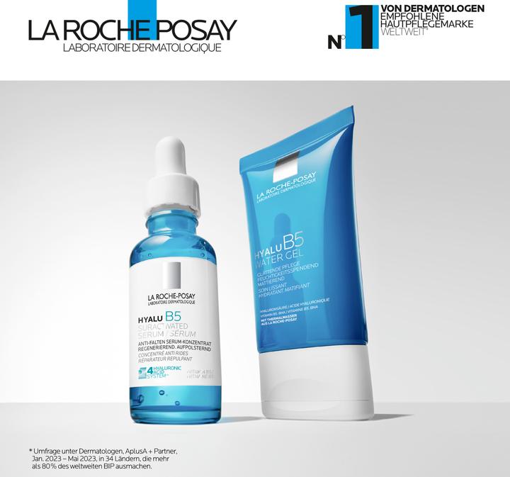 Immagine prodotto La Roche Posay Gel d'acqua Hyalu B5 (40 ml, Gel viso)