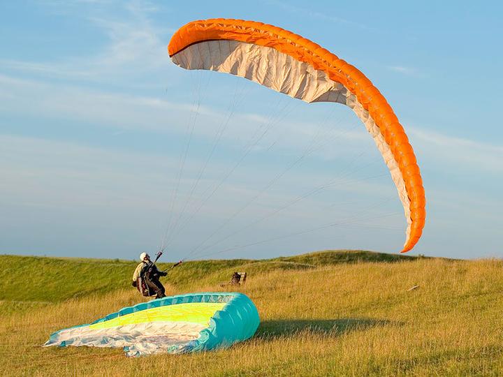 Image du produit Smartbox Un vol époustouflant en parapente pour 2 personnes en Suisse Centrale (2 pers.)