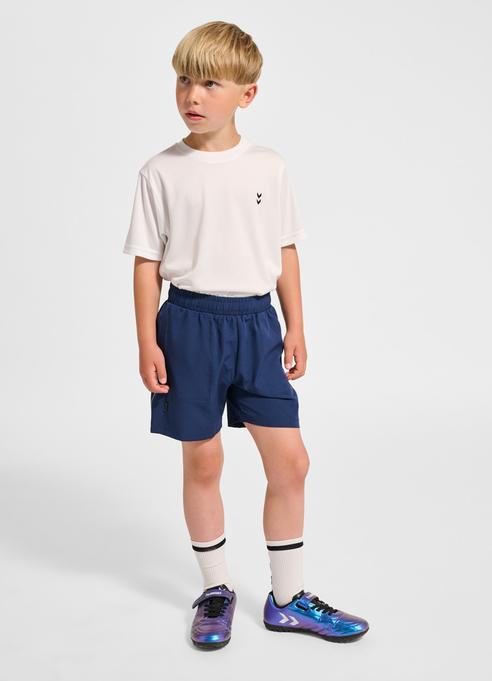 Produktbild hummel Hmljr Pulse Workout Shorts (104)
